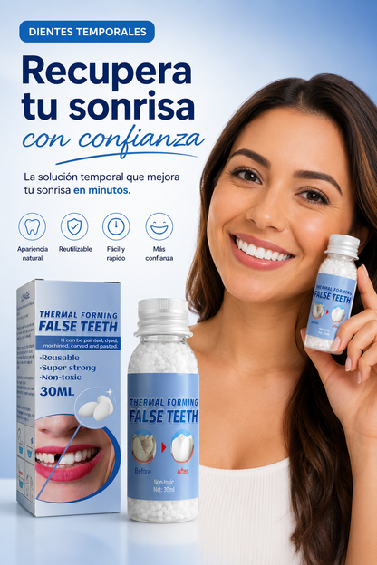 SmileFix™ Dientes Temporales