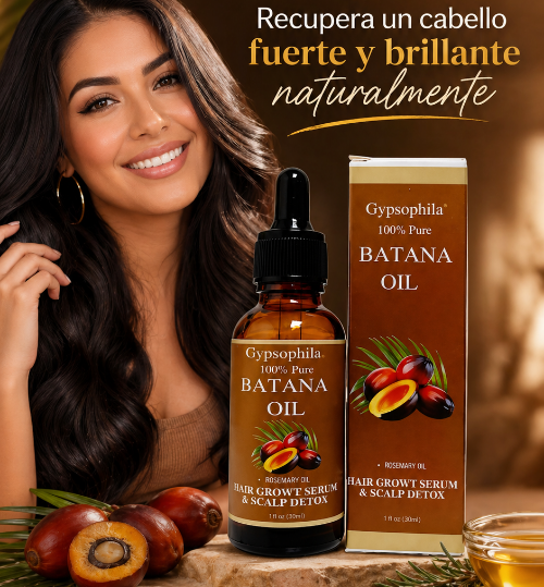 Aceite de Batana 100% Puro – Crecimiento, Fuerza y Brillo Natural