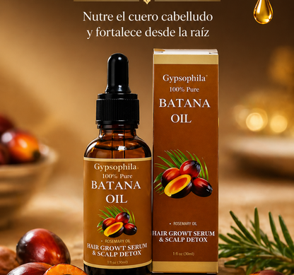 Aceite de Batana 100% Puro – Crecimiento, Fuerza y Brillo Natural