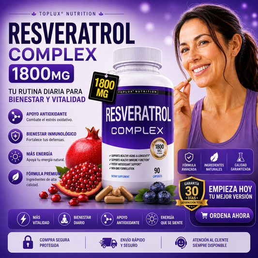 REVIVE 1800™ Vitalidad que desafía el tiempo